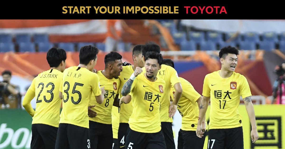 Guangzhou Evergrande - AFC Champions League 2019