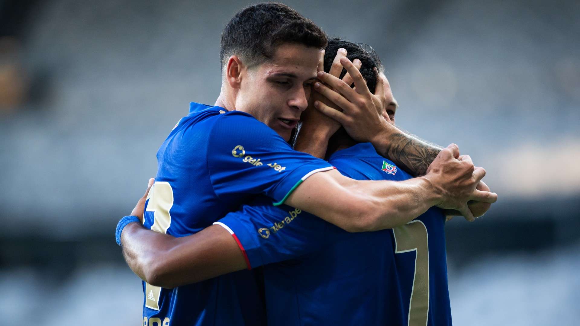 Cruzeiro Atlético-MG Campeonato Mineiro 11 04 2021