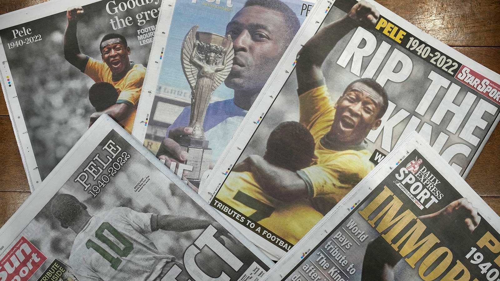Pele 1970