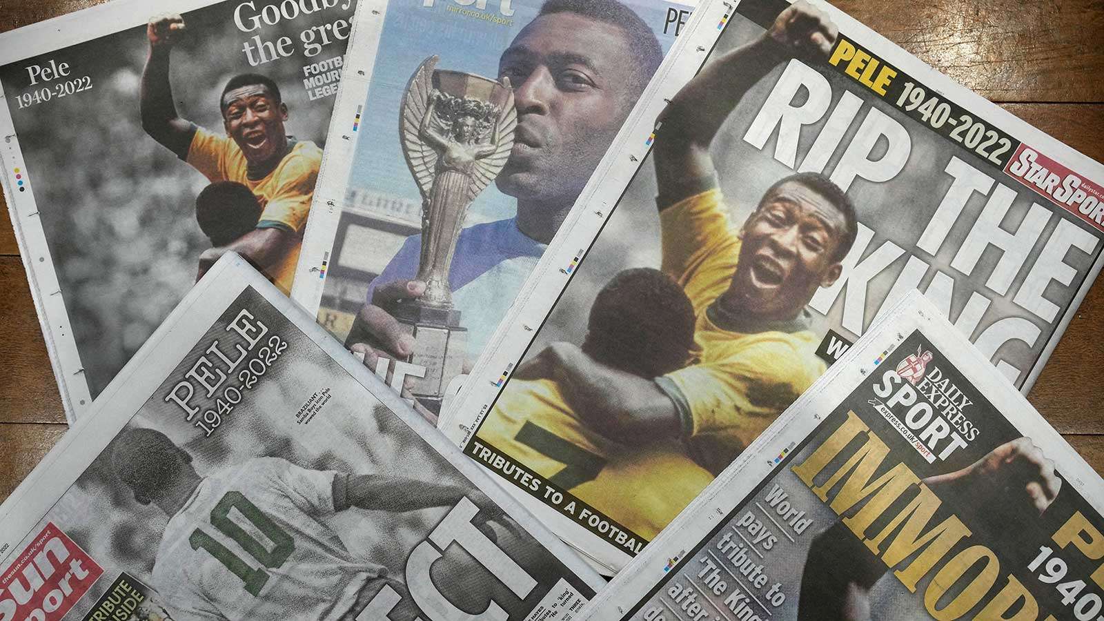 Pele 1970