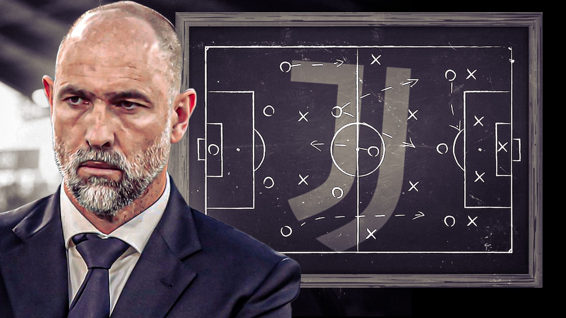 Come giocherà Juventus Tudor 2-1