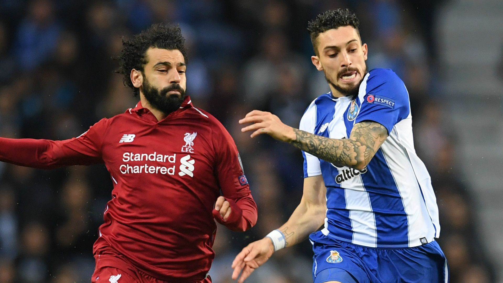 Mohamed Salah Liverpool 2018-19