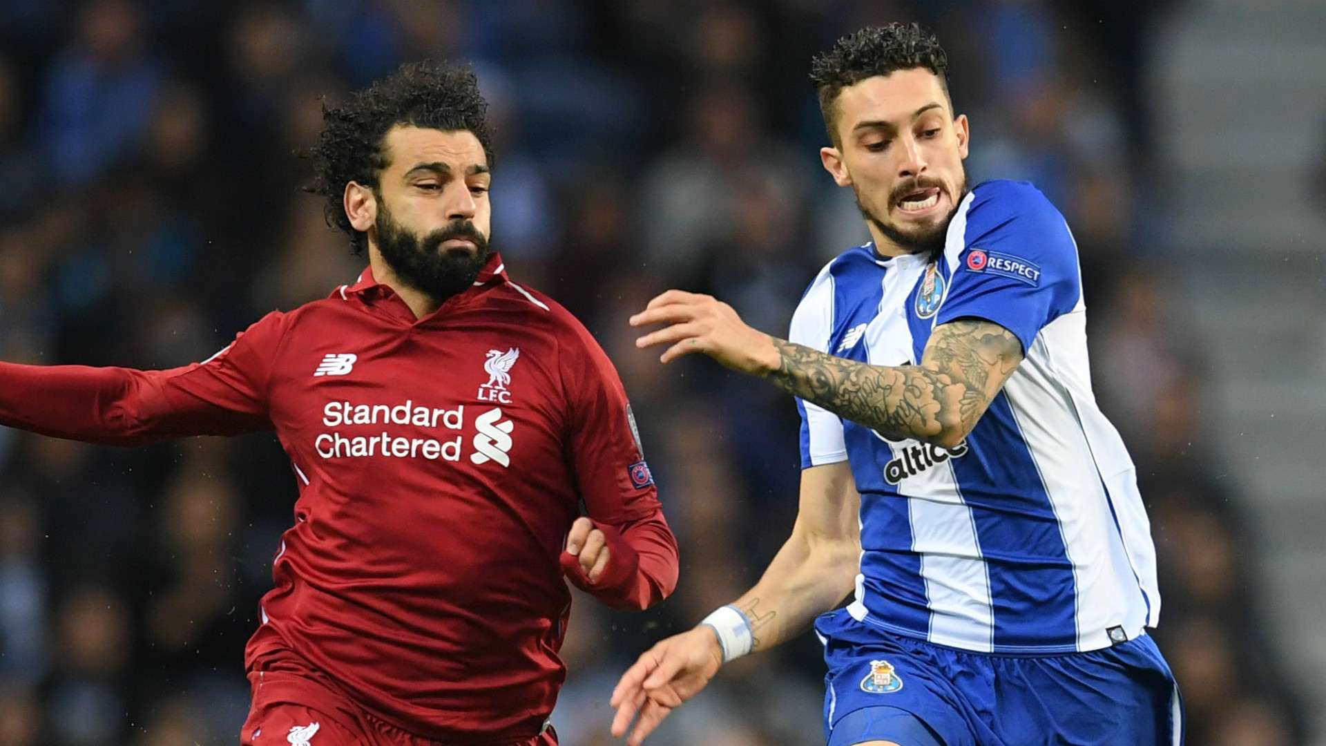 Mohamed Salah Liverpool 2018-19