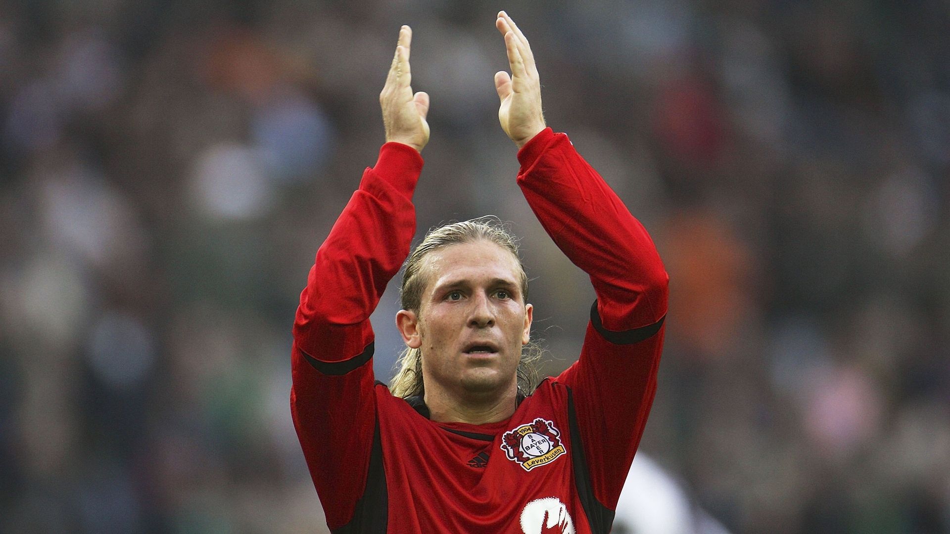 Andrii Voronin Bayer Leverkusen 2006