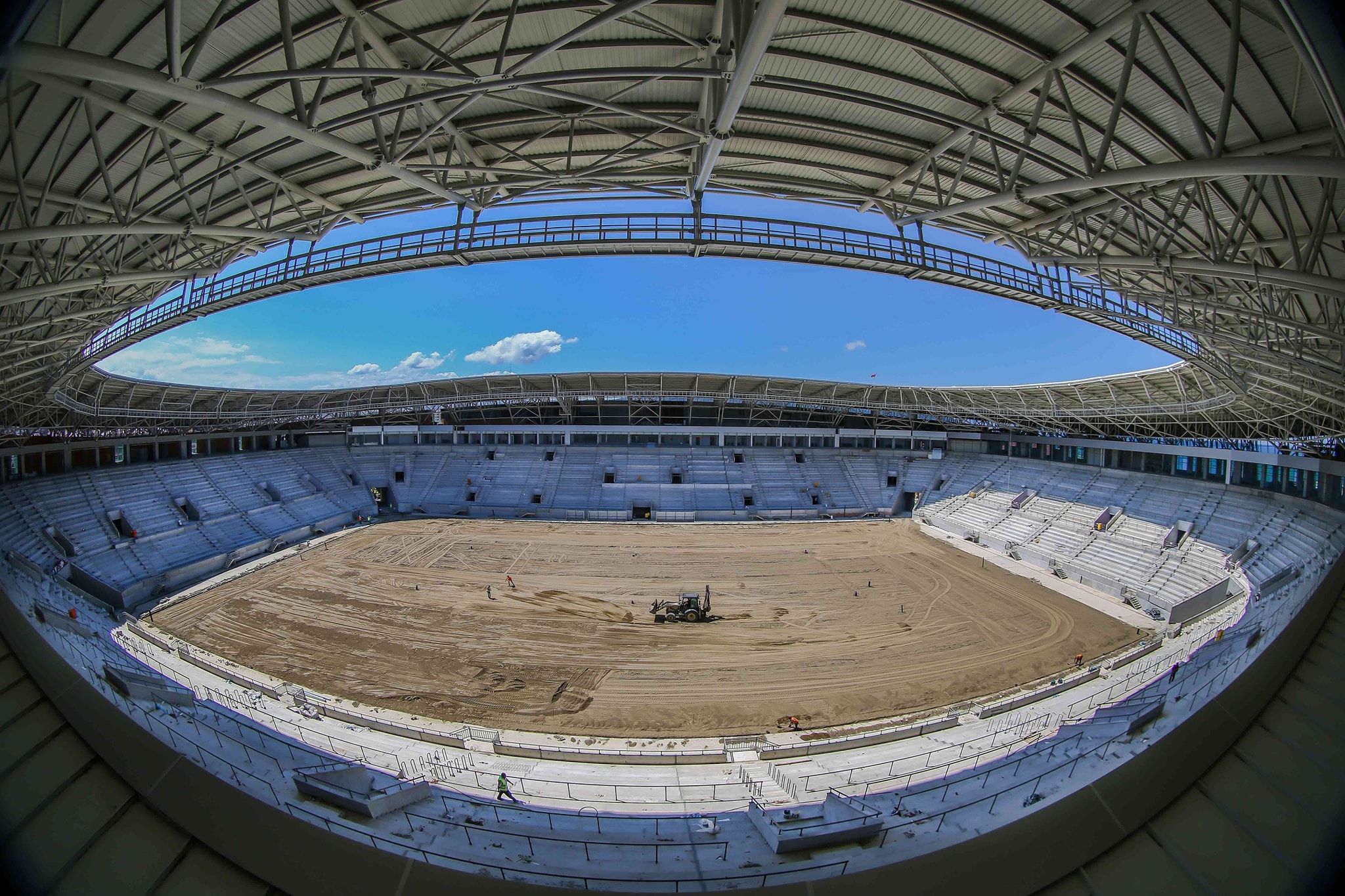 Yeni Ordu Stadı 08252018