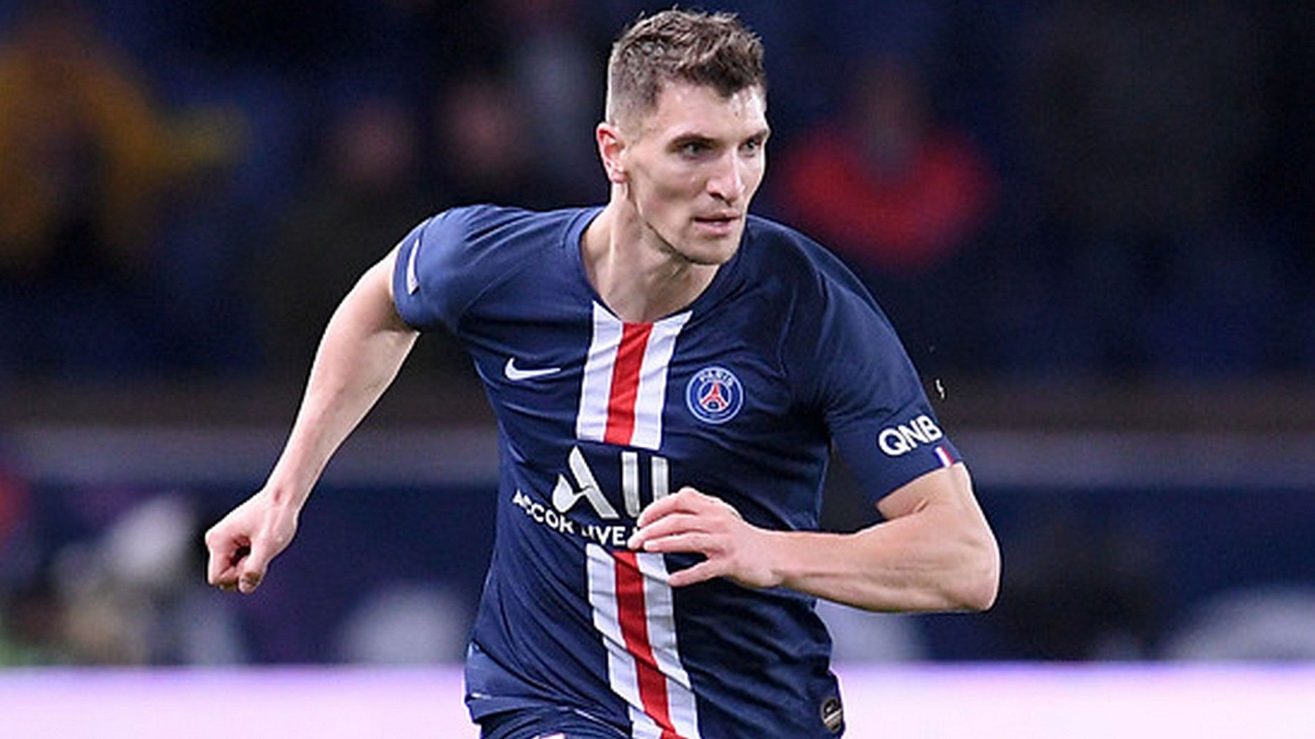 Thomas Meunier PSG