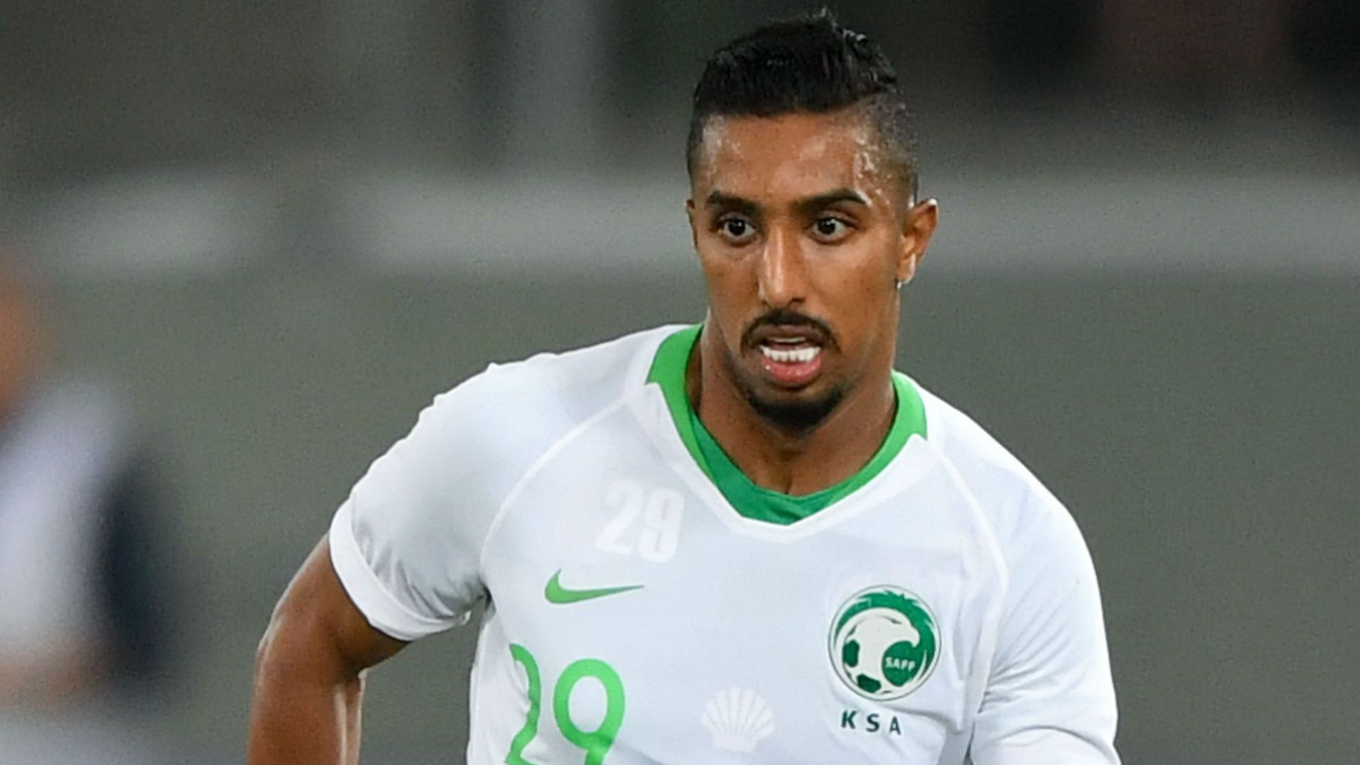 Salem Al-Dawsari Saudi Arabia 2018