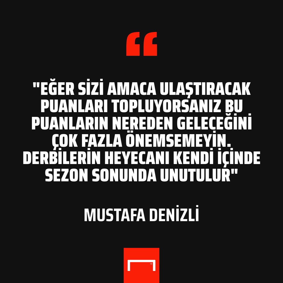 Mustafa Denizli quote