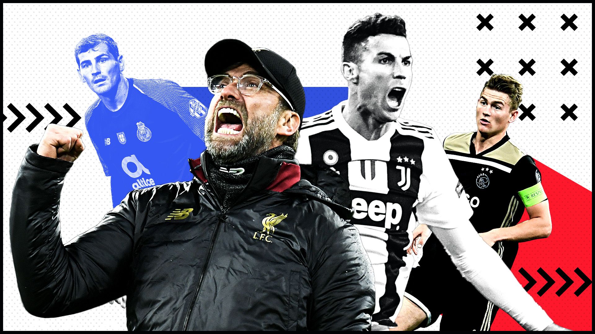 UCL DAZN Goal