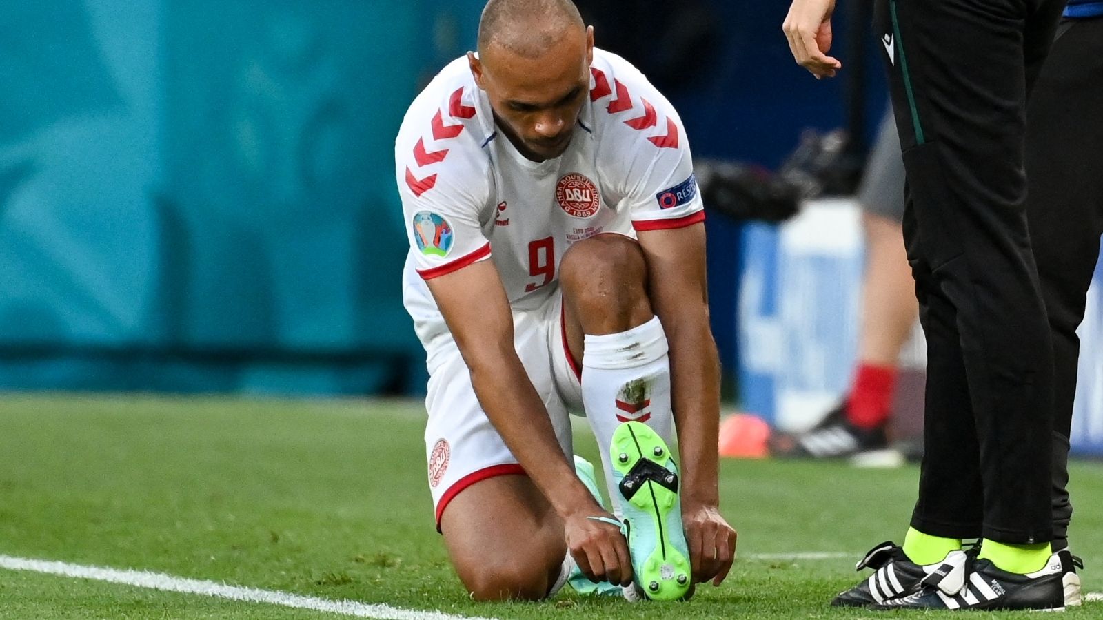 Football boots martin braithwaite