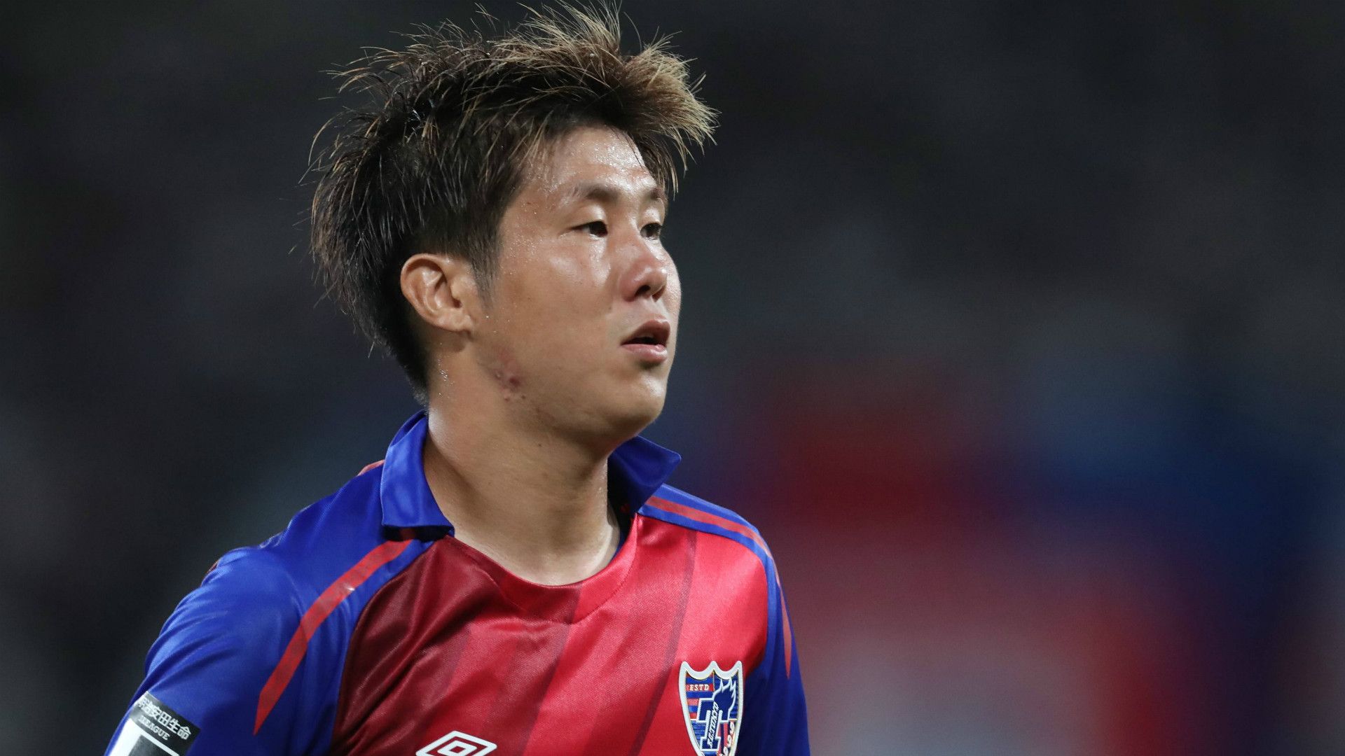 GERMANY ONLY: HIROTAKA MITA FC TOKYO