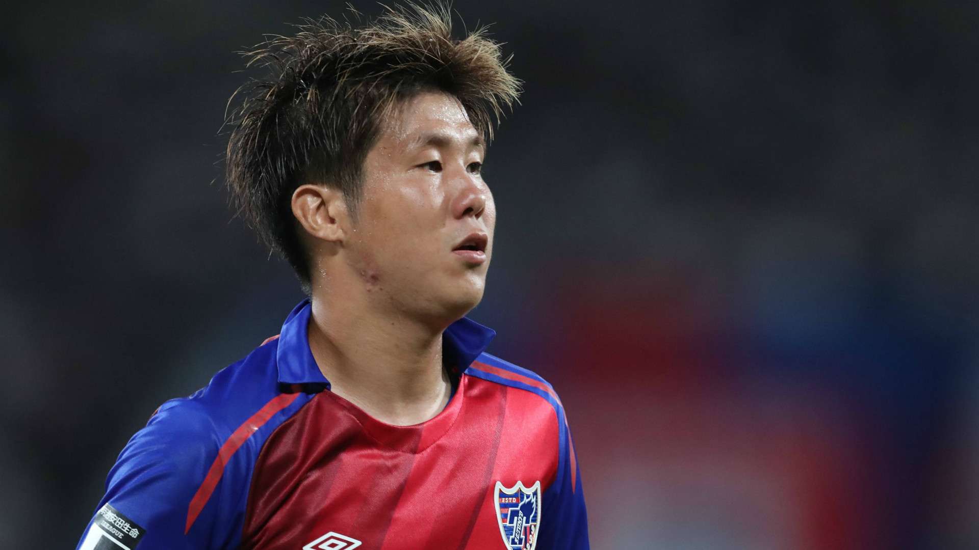 GERMANY ONLY: HIROTAKA MITA FC TOKYO