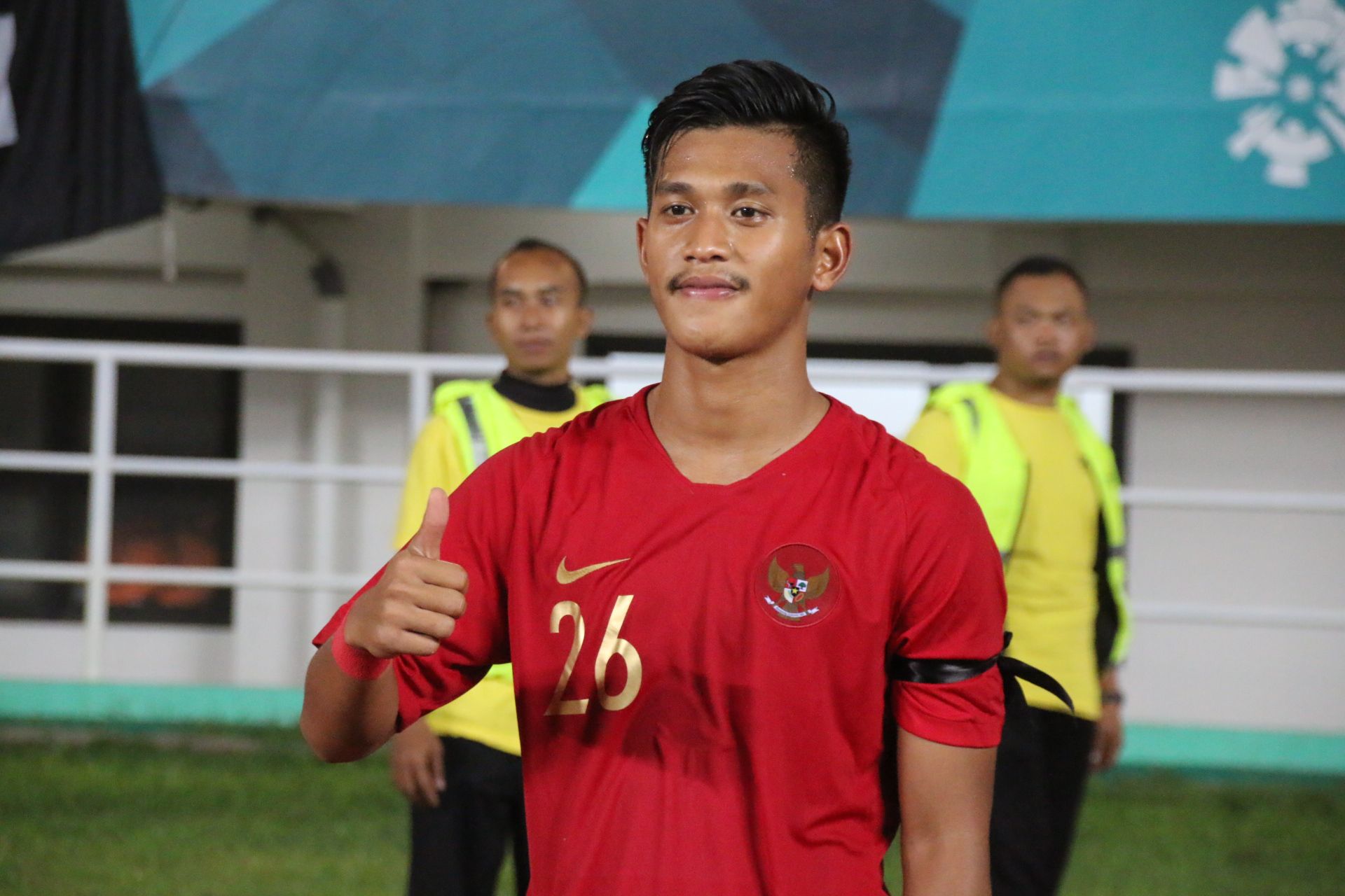 Indra Mustafa - Timnas Indonesia U-19