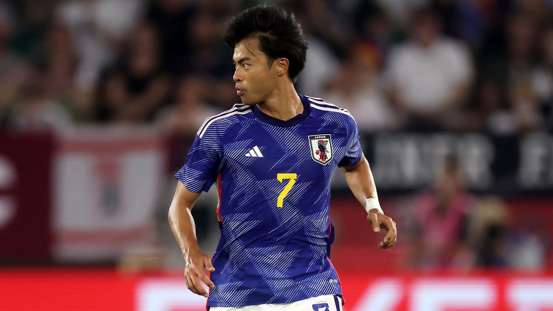 サッカー日本代表 SAMURAI BULE 三笘薫 ブライトン プレイヤーズ