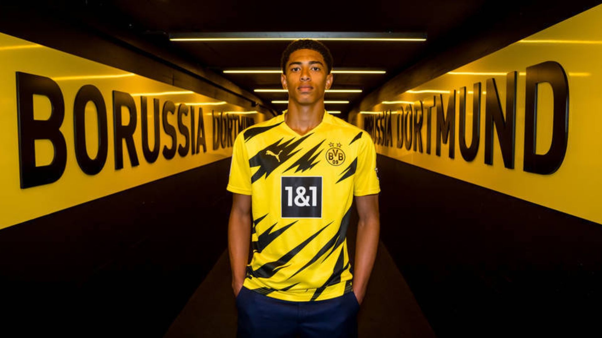 Jude Bellingham 20072020