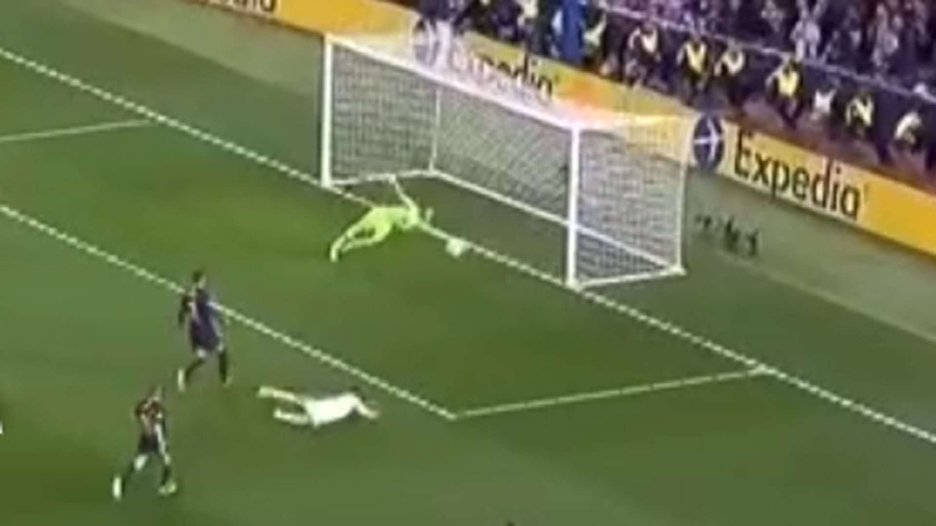 Ter Stegen Barcelona GFX