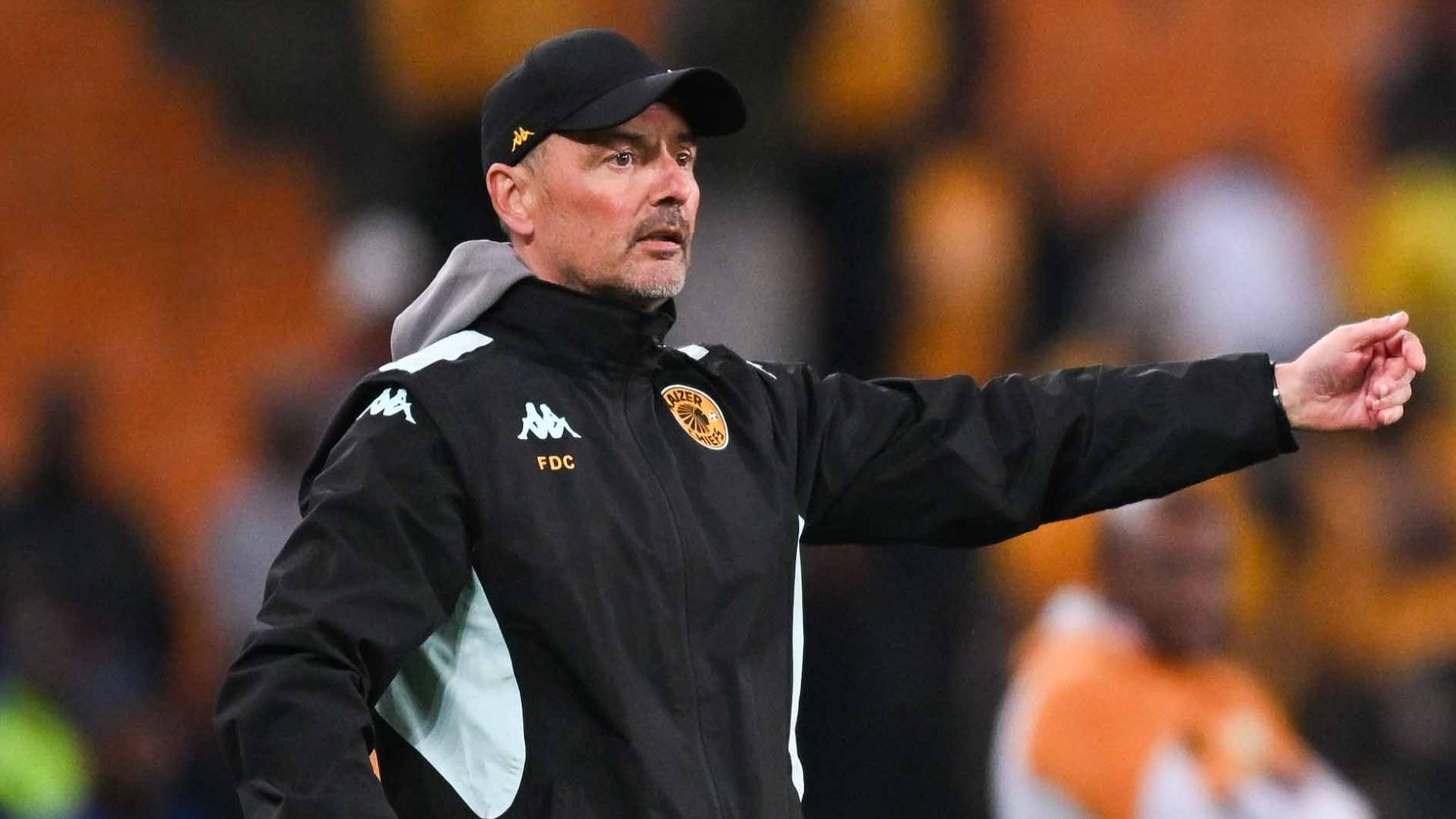 Fernando Da Cruz Kaizer Chiefs