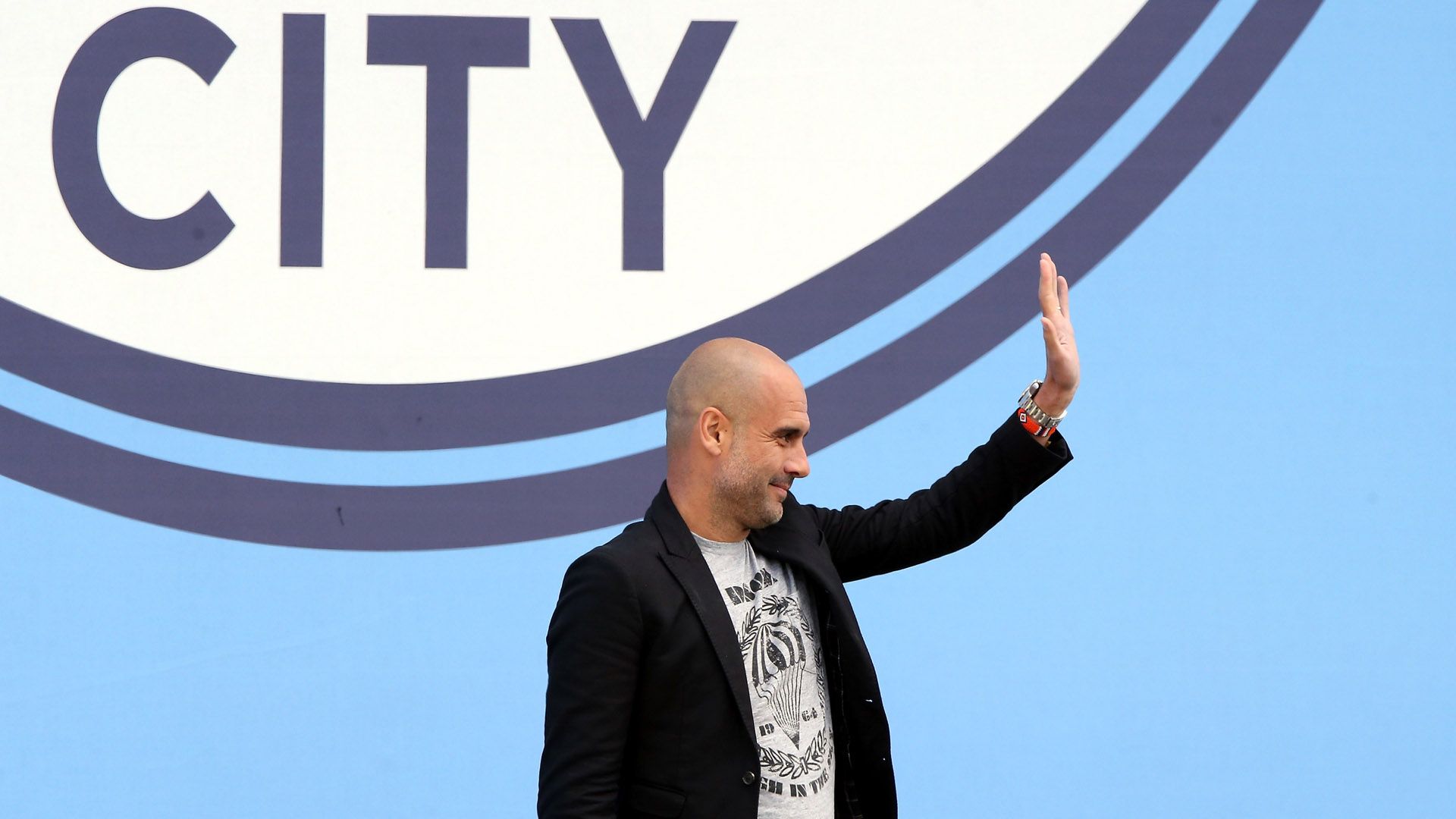 Pep Guardiola Manchester City Premier League