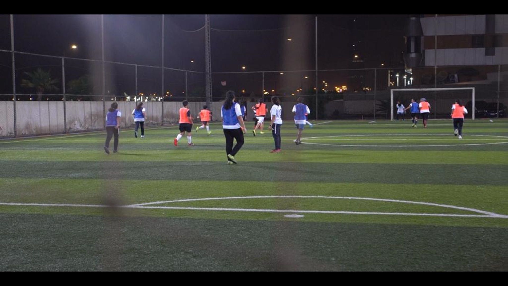 الدوري النسائي السعودي