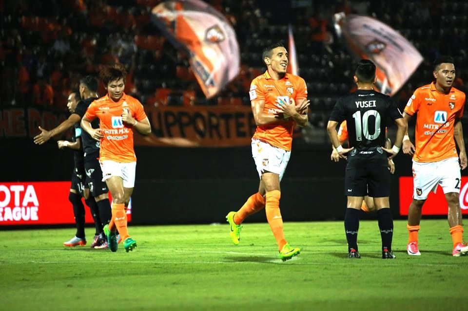 ราชบุรี มิตรผล เอฟซี - ศรีสะเกษ เอฟซี