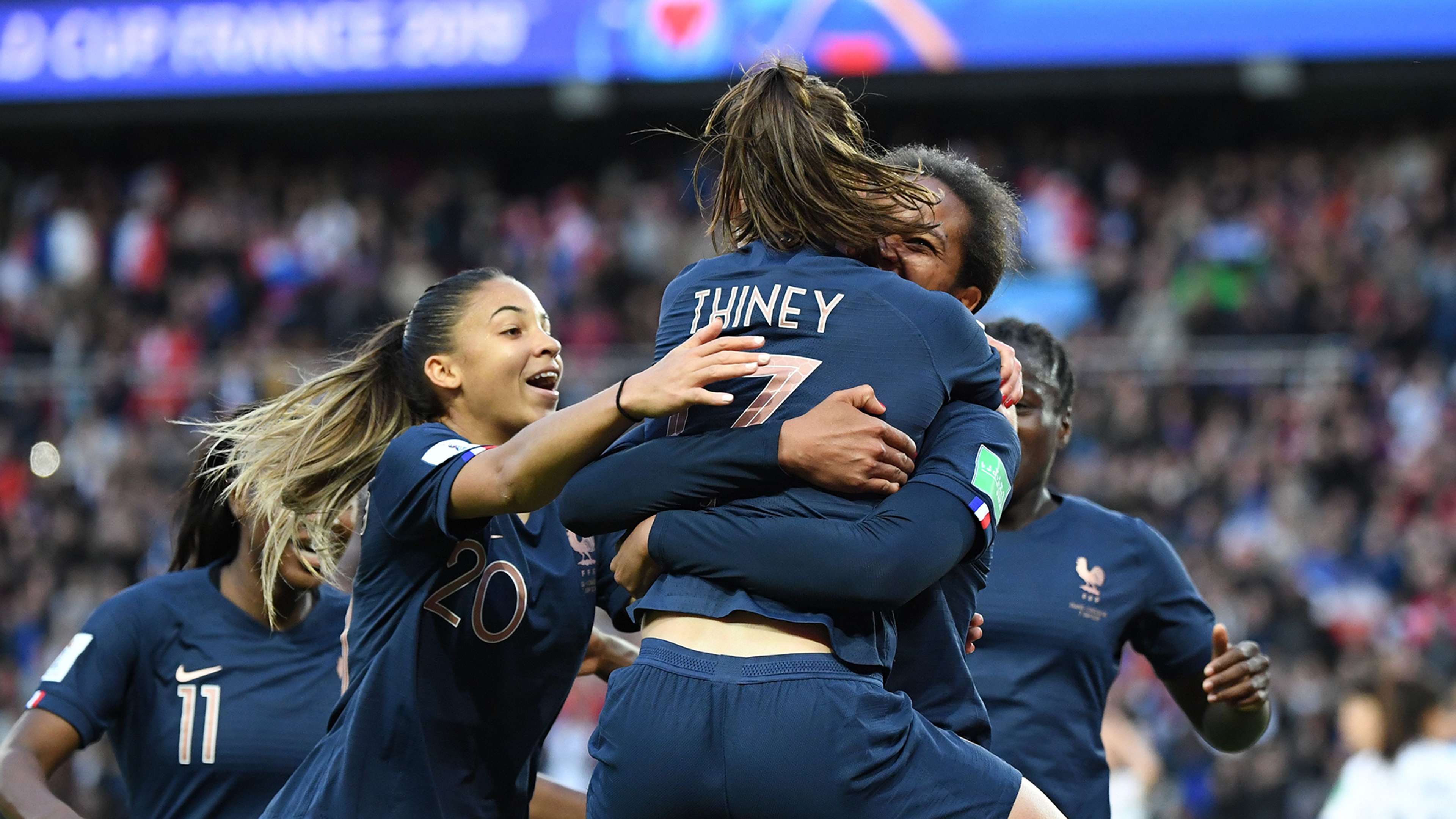 France World Cup 2019