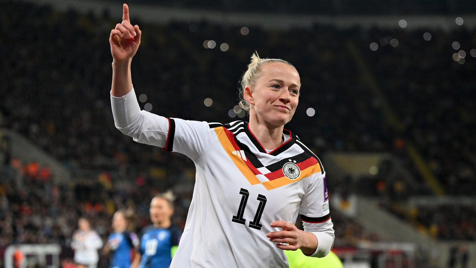 Lea Schuller Germany women 2026