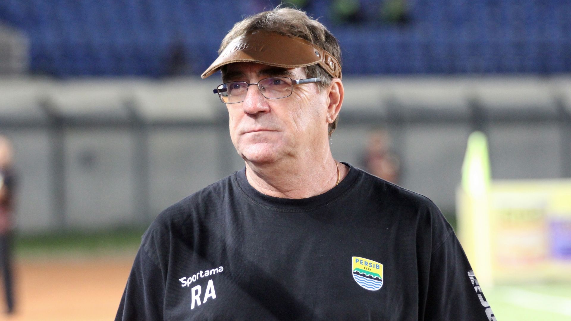Robert Rene Alberts Pelatih Kepala Persib Bandung