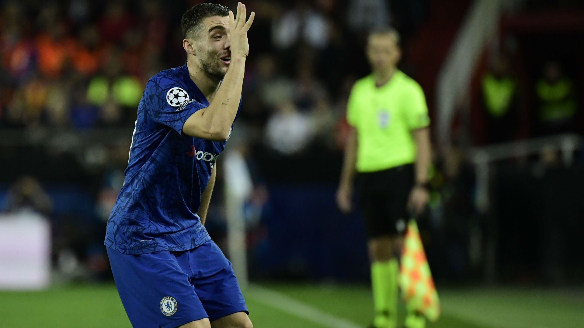 Kovacic Valencia Chelsea Champions League