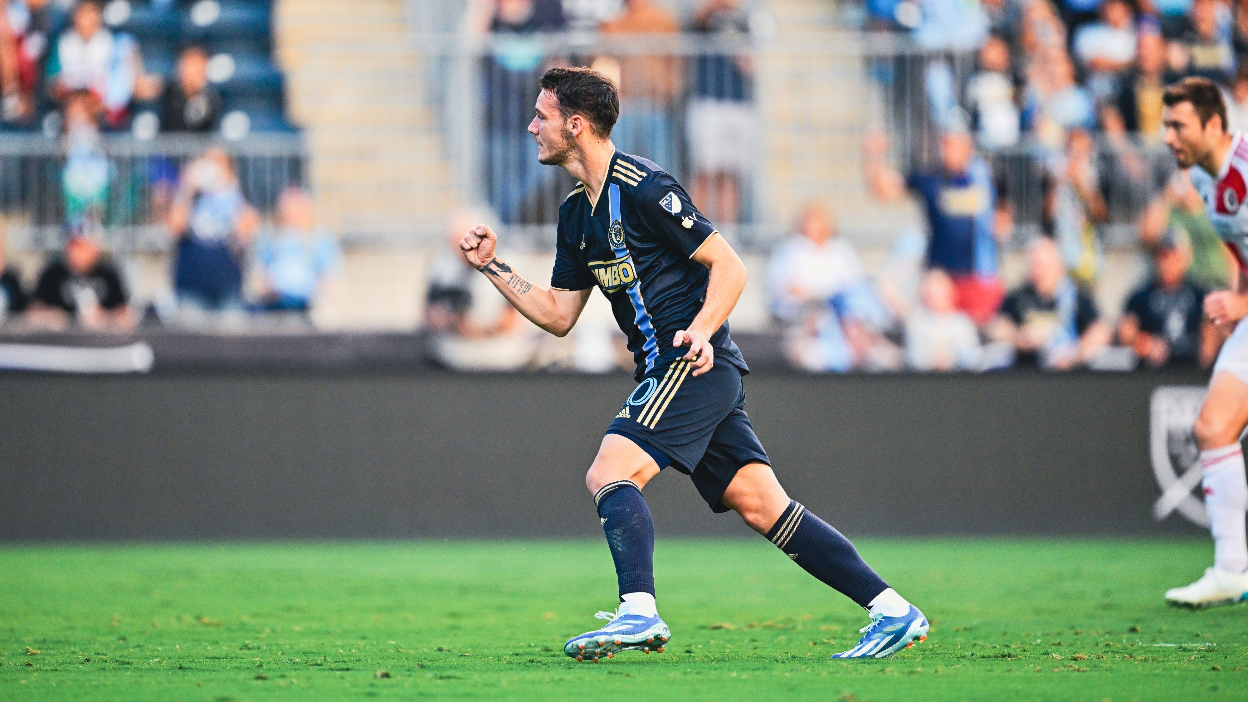 Gazdag Philadelphia Union