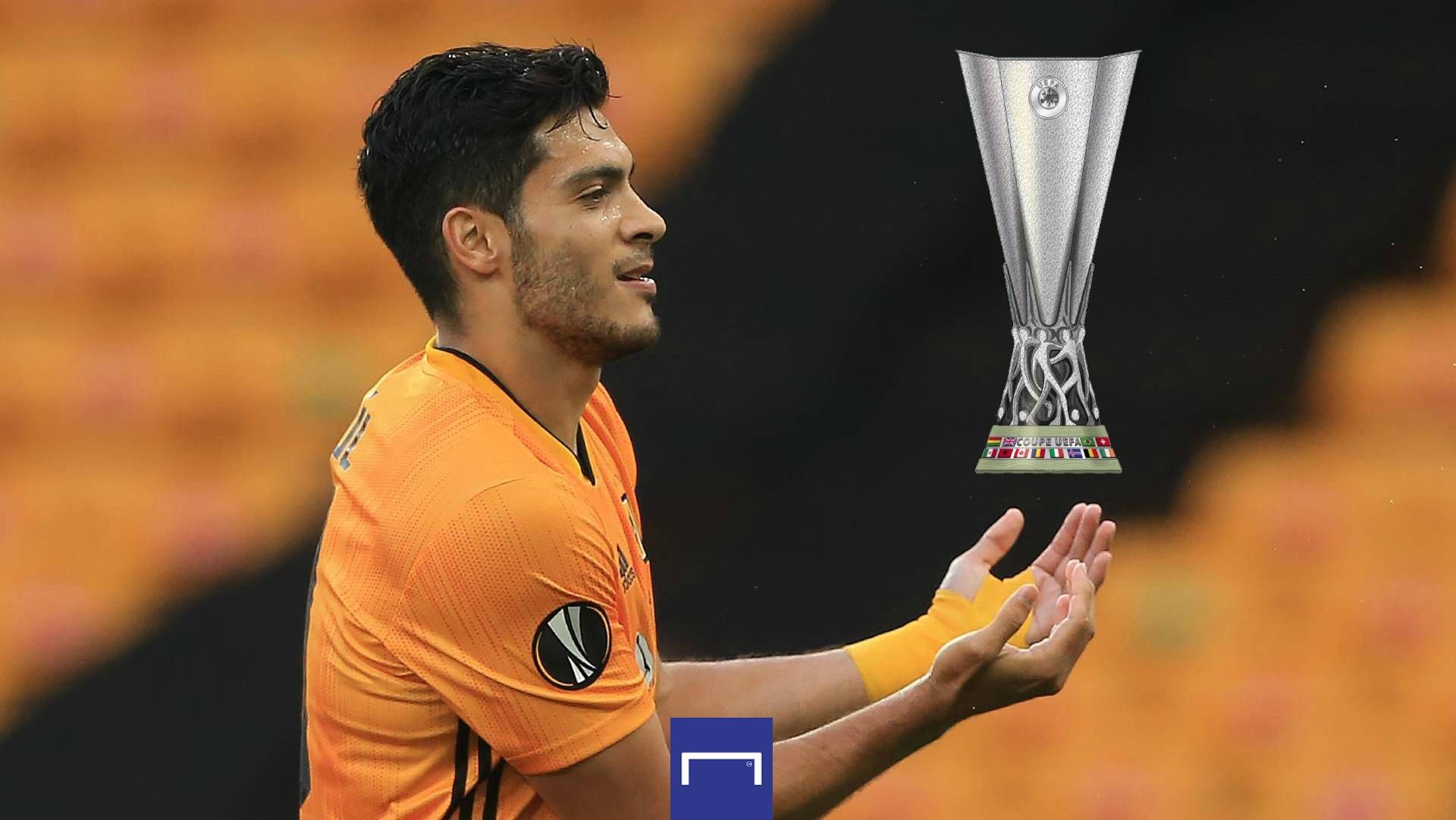Raúl Jiménez Europa League