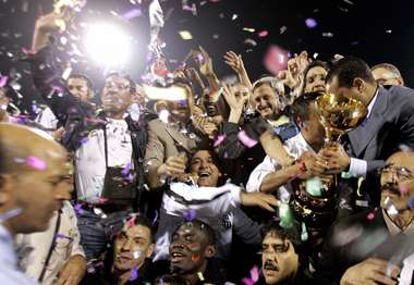 وفاق سطيف - الفيصلي 2007