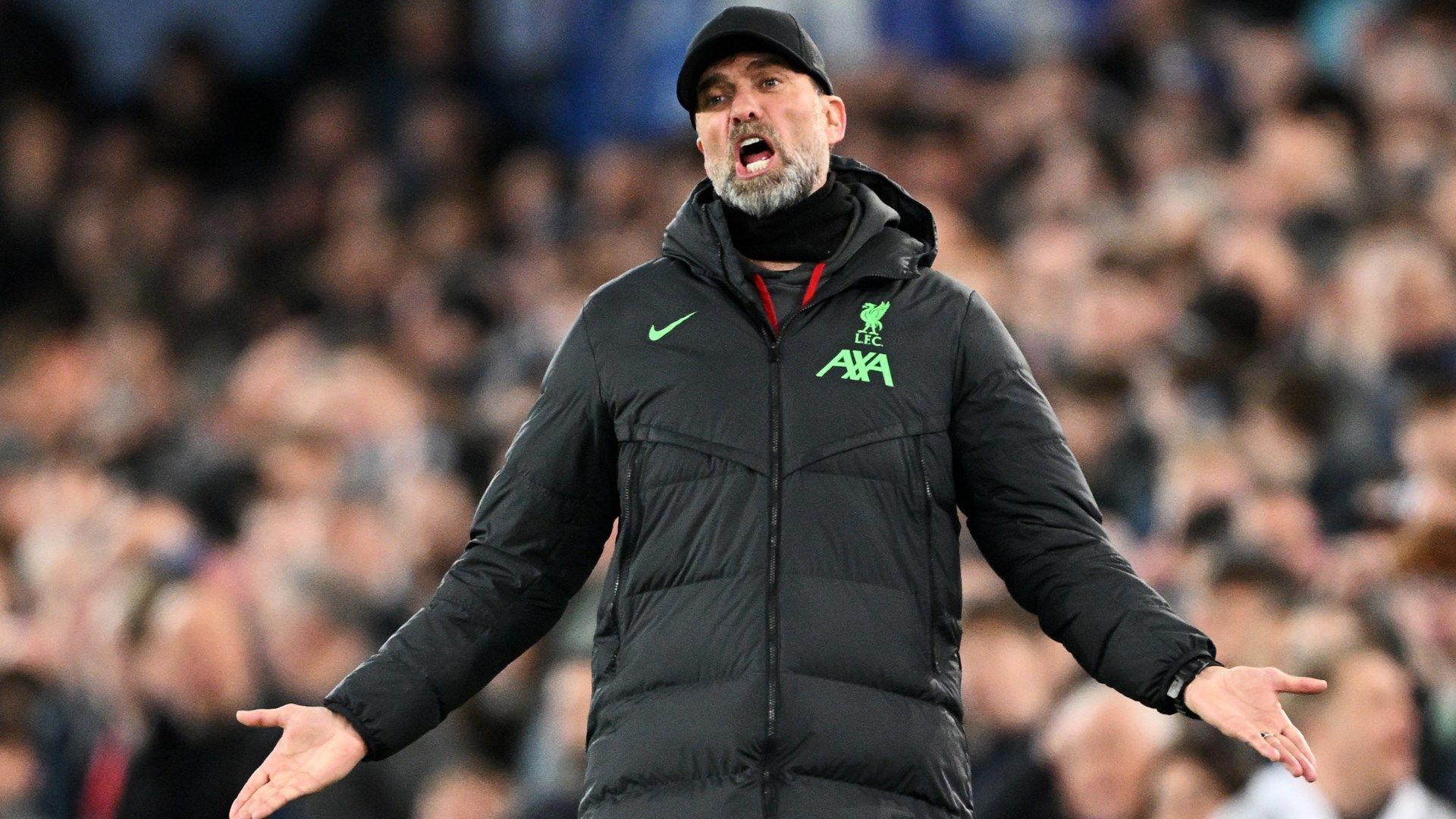 Jurgen Klopp Liverpool 2024