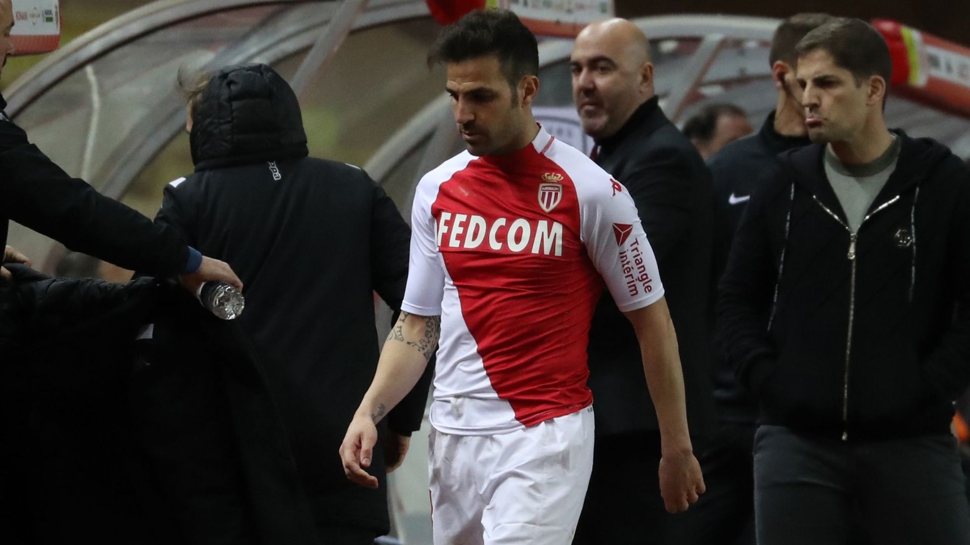 Fabregas Monaco