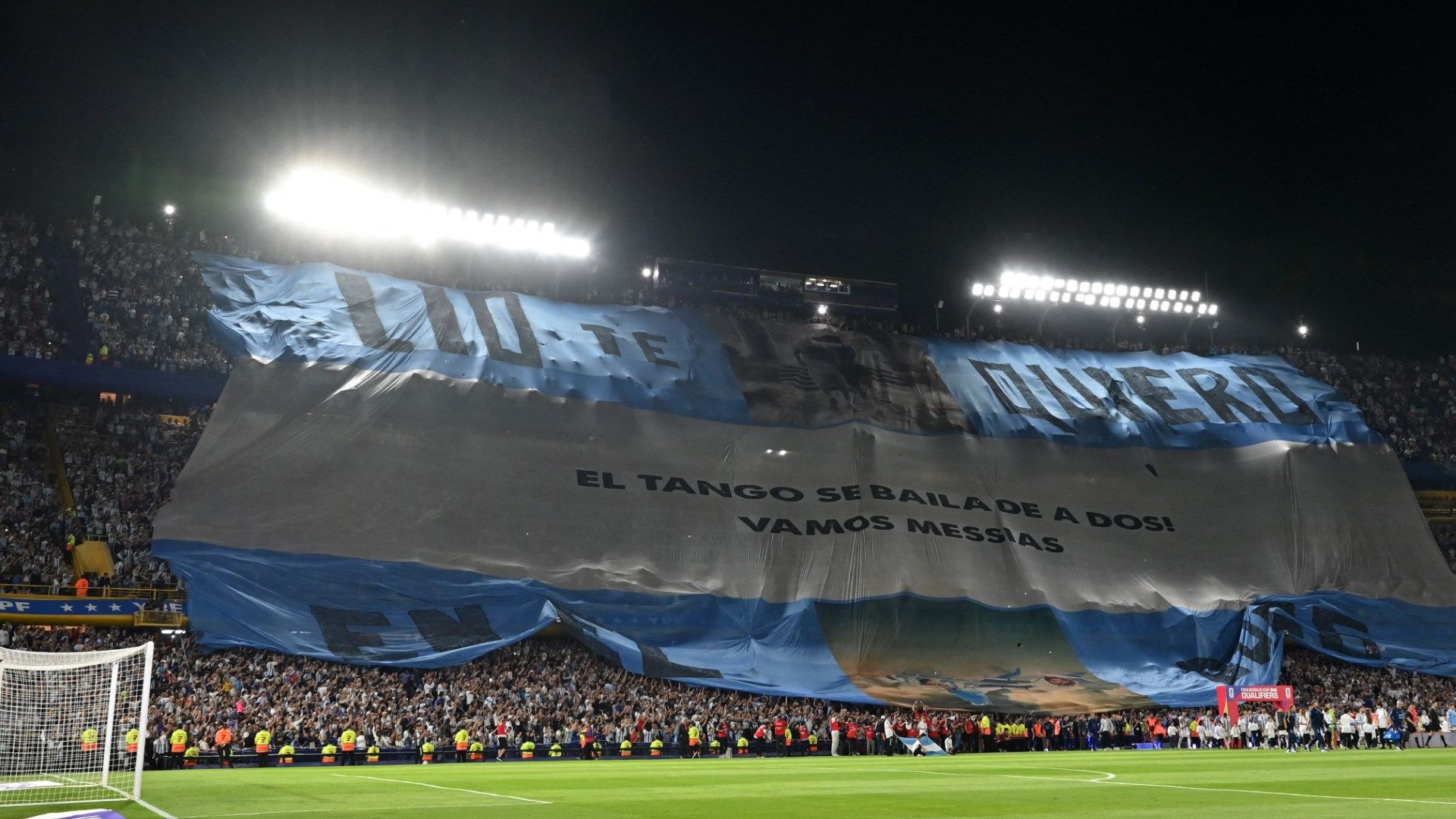 Argentina vs Uruguay November 2023