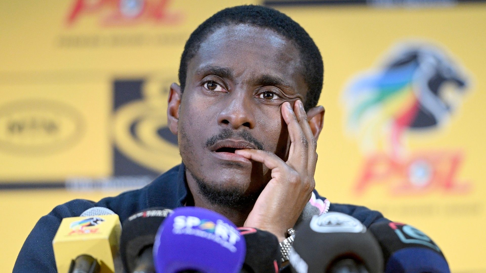 Rhulani Mokwena, Mamelodi Sundowns