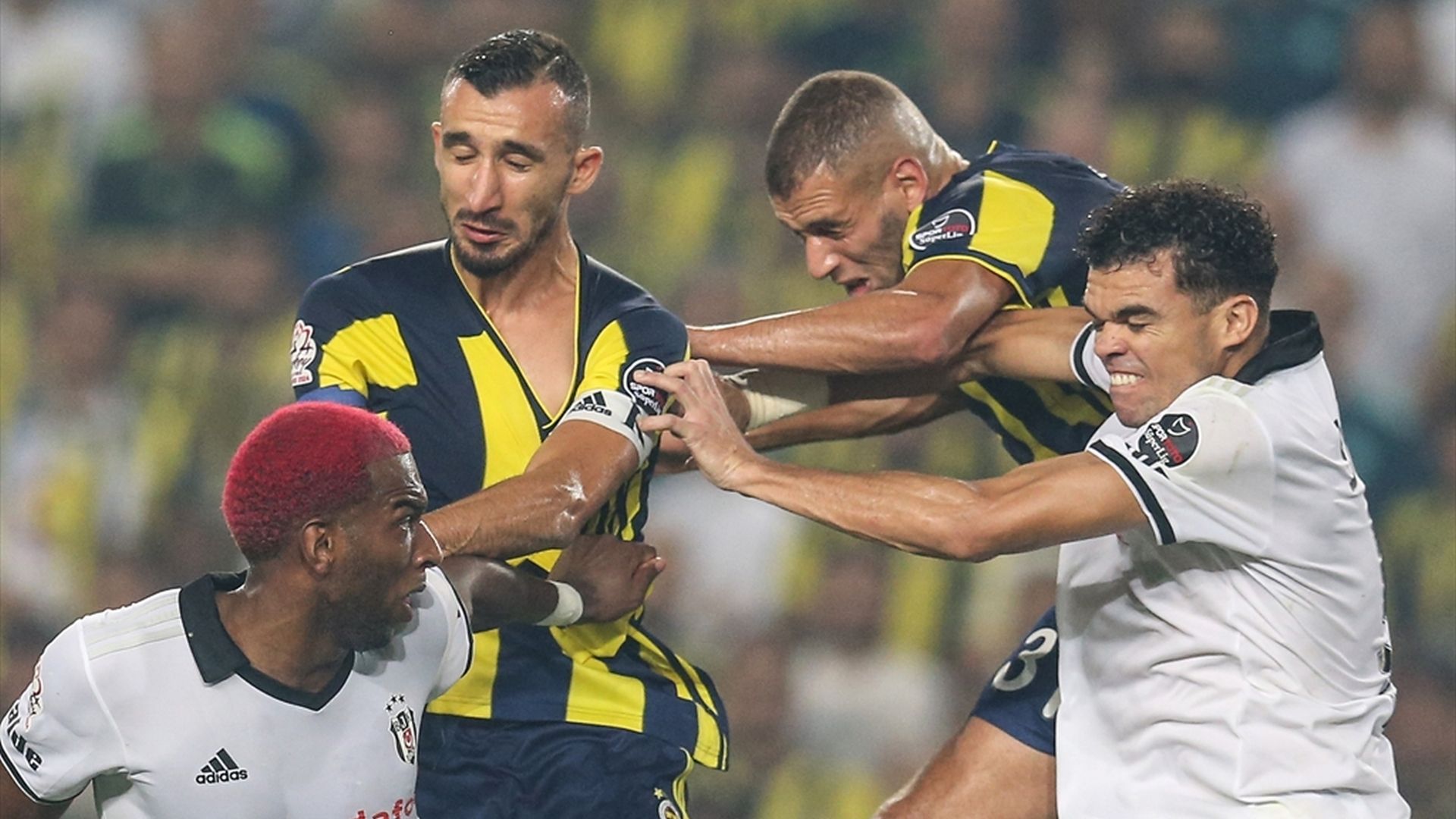 Fenerbahce Besiktas 9242018