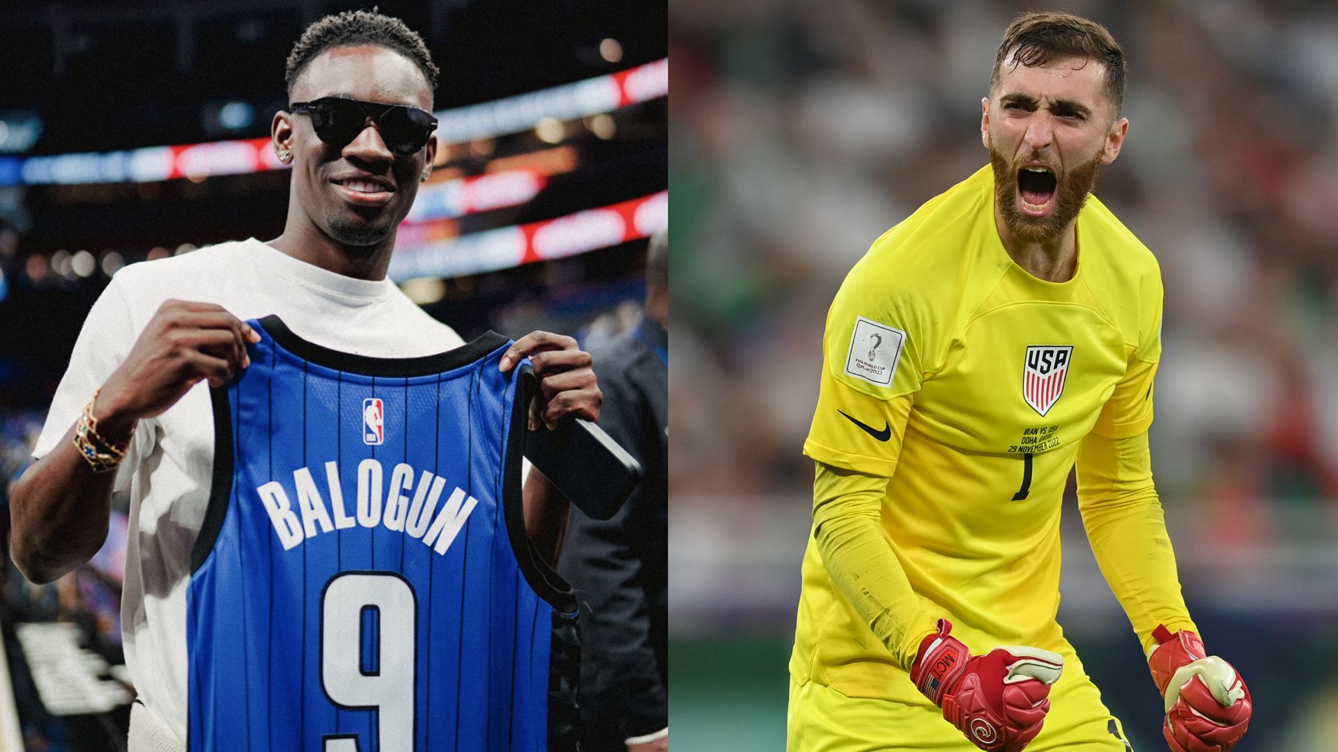 Balogun Matt Turner GFX