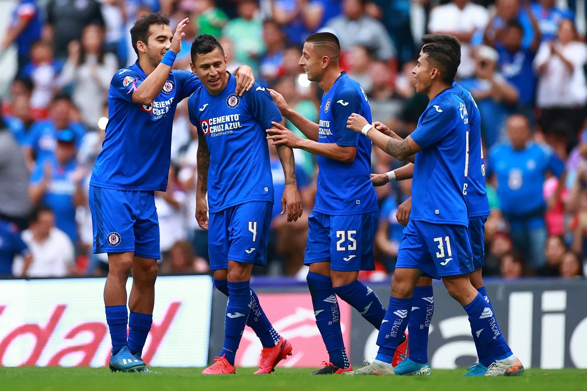 Cruz Azul Xolos Clausura 2020