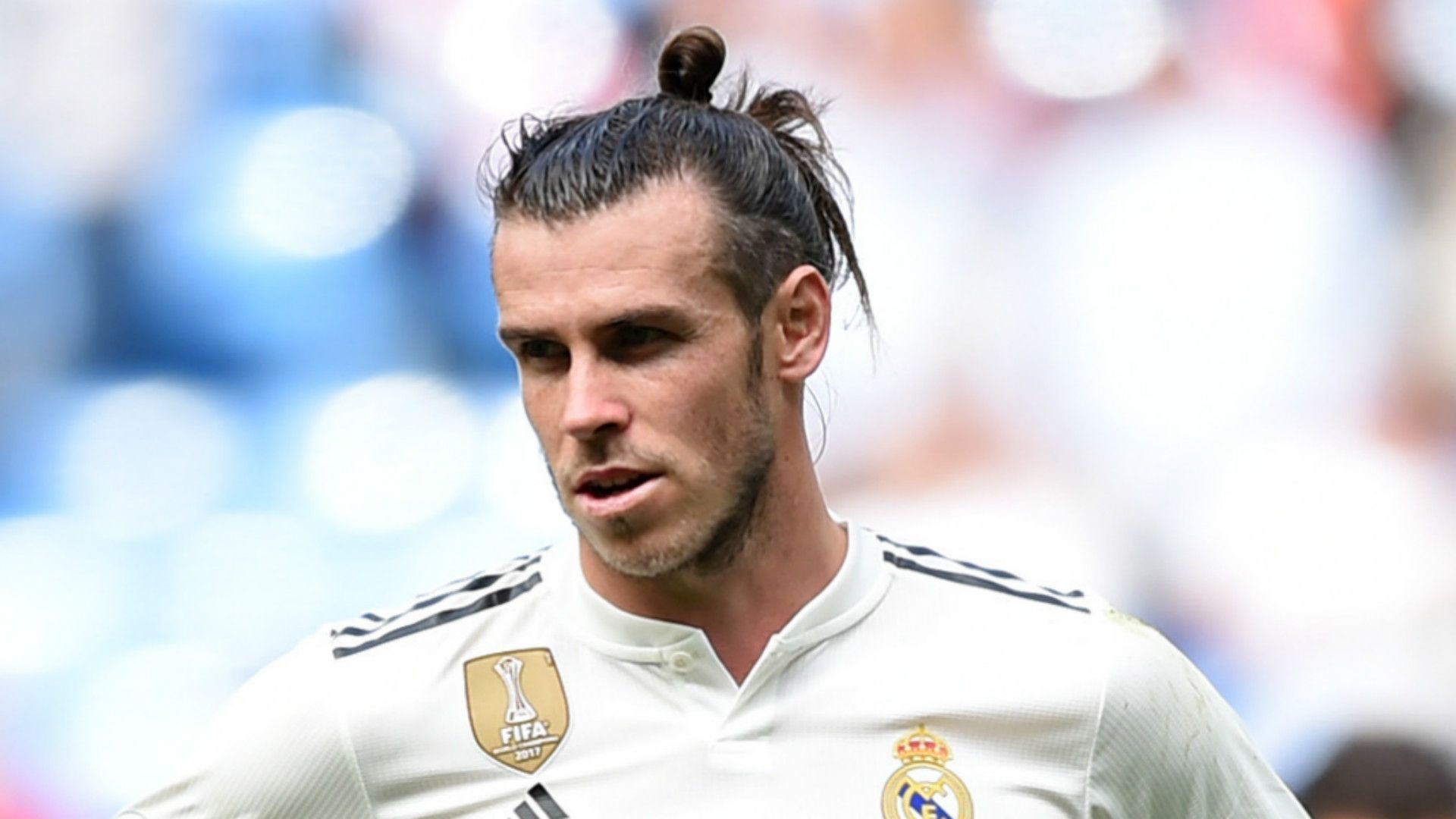 Gareth Bale Real Madrid 2018-19