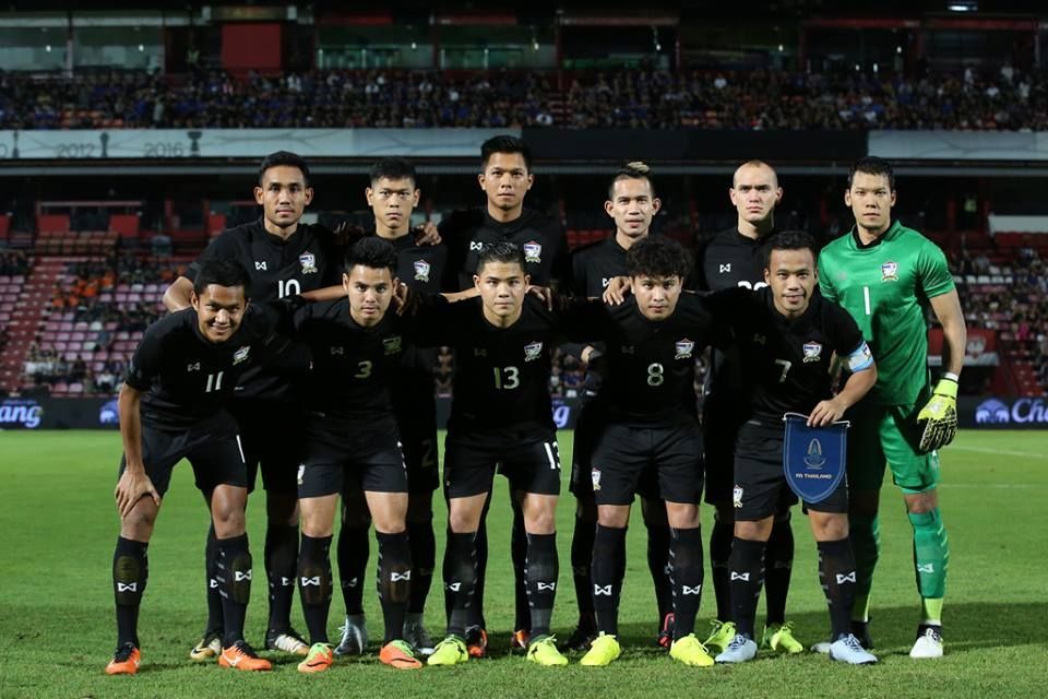 ทีมชาติไทย