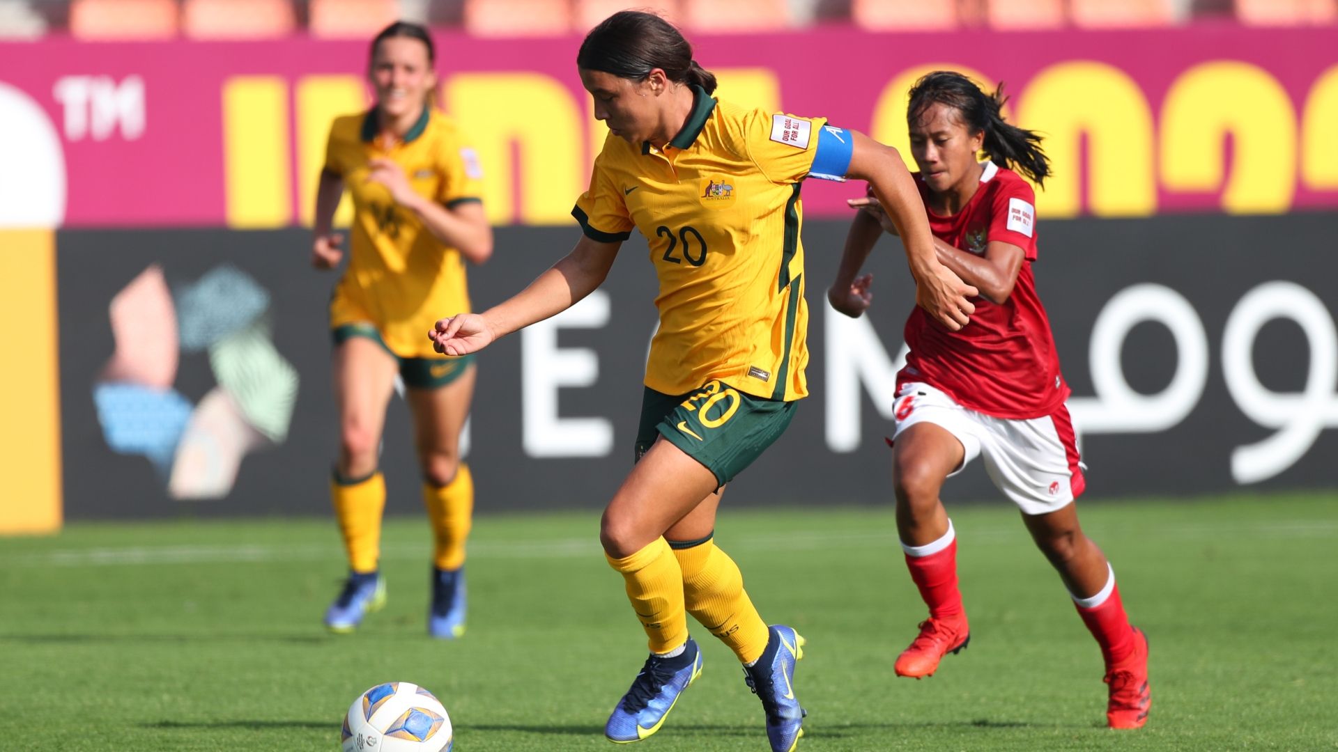 Sam Kerr - Australia