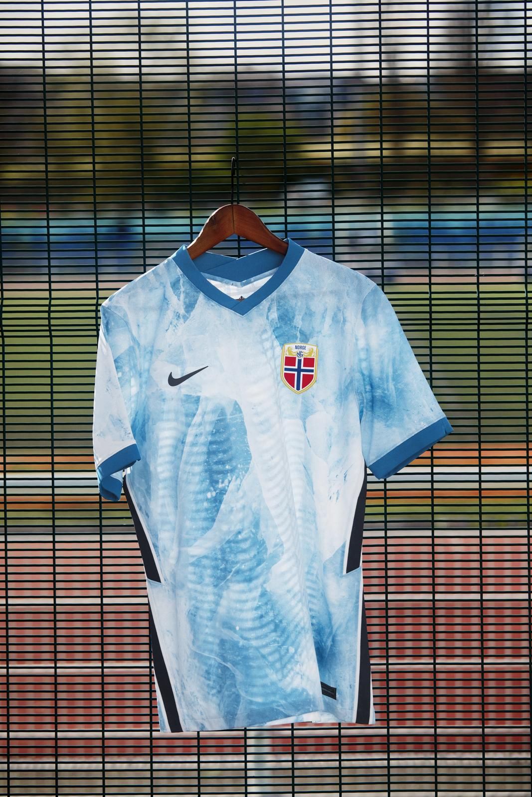 Maillot Norvège exterieur LDN 2020-2021
