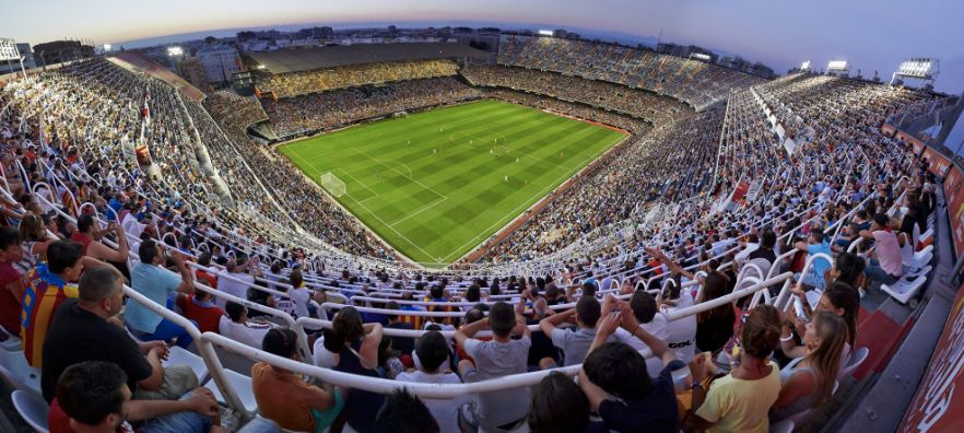 Mestalla - Valencia