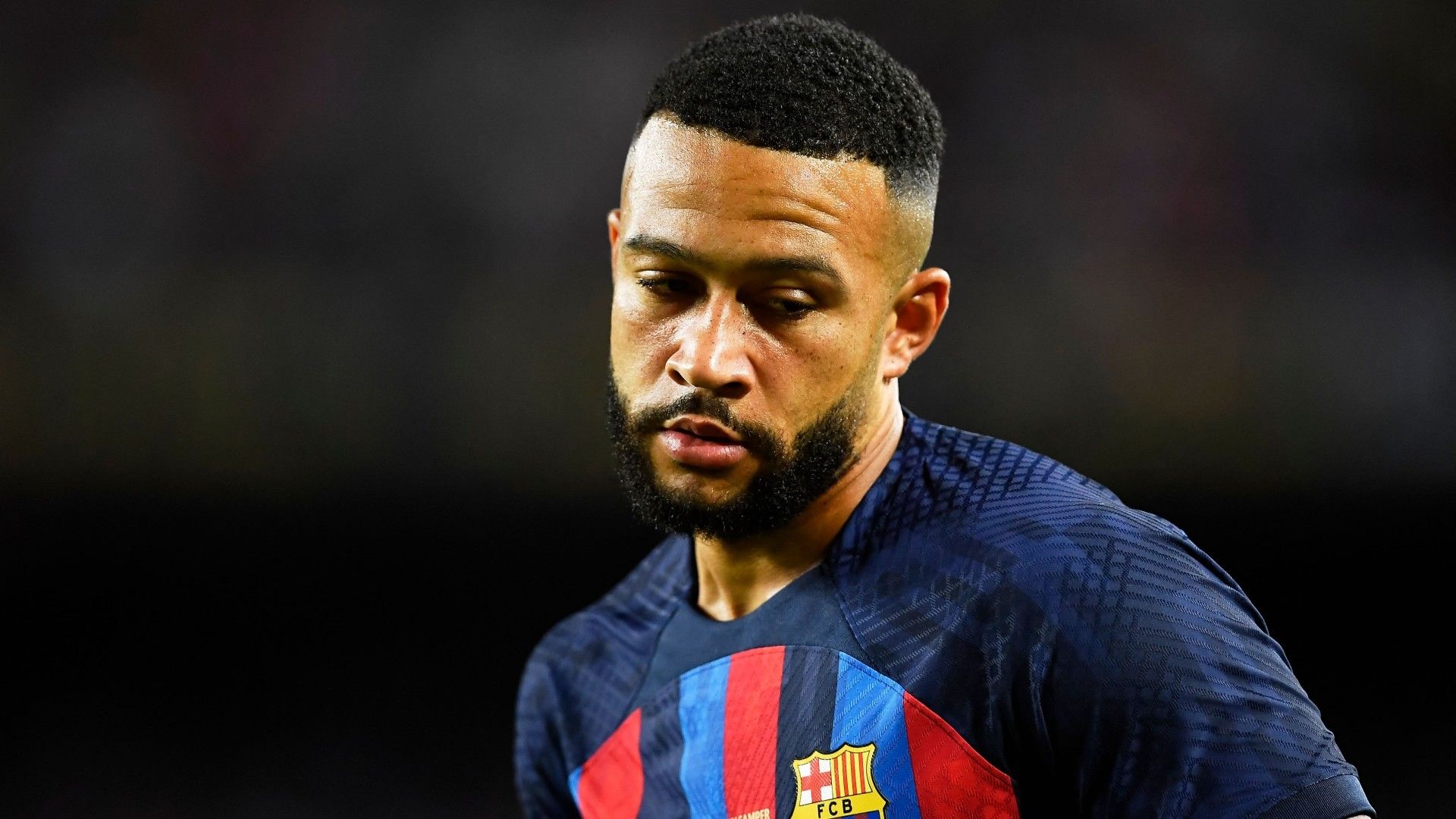 Memphis Depay Barcelona 2022-23