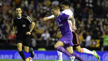 Kroos Enzo Perez Valencia Real Madrid LaLiga