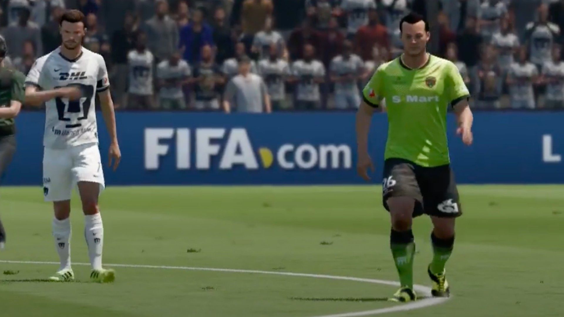 Juárez Pumas FIFA 20