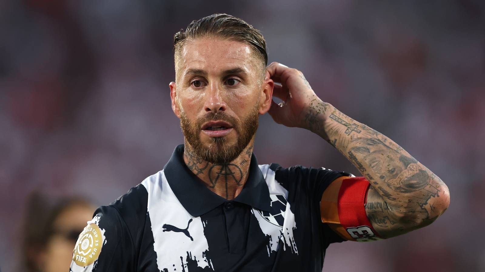 Sergio Ramos