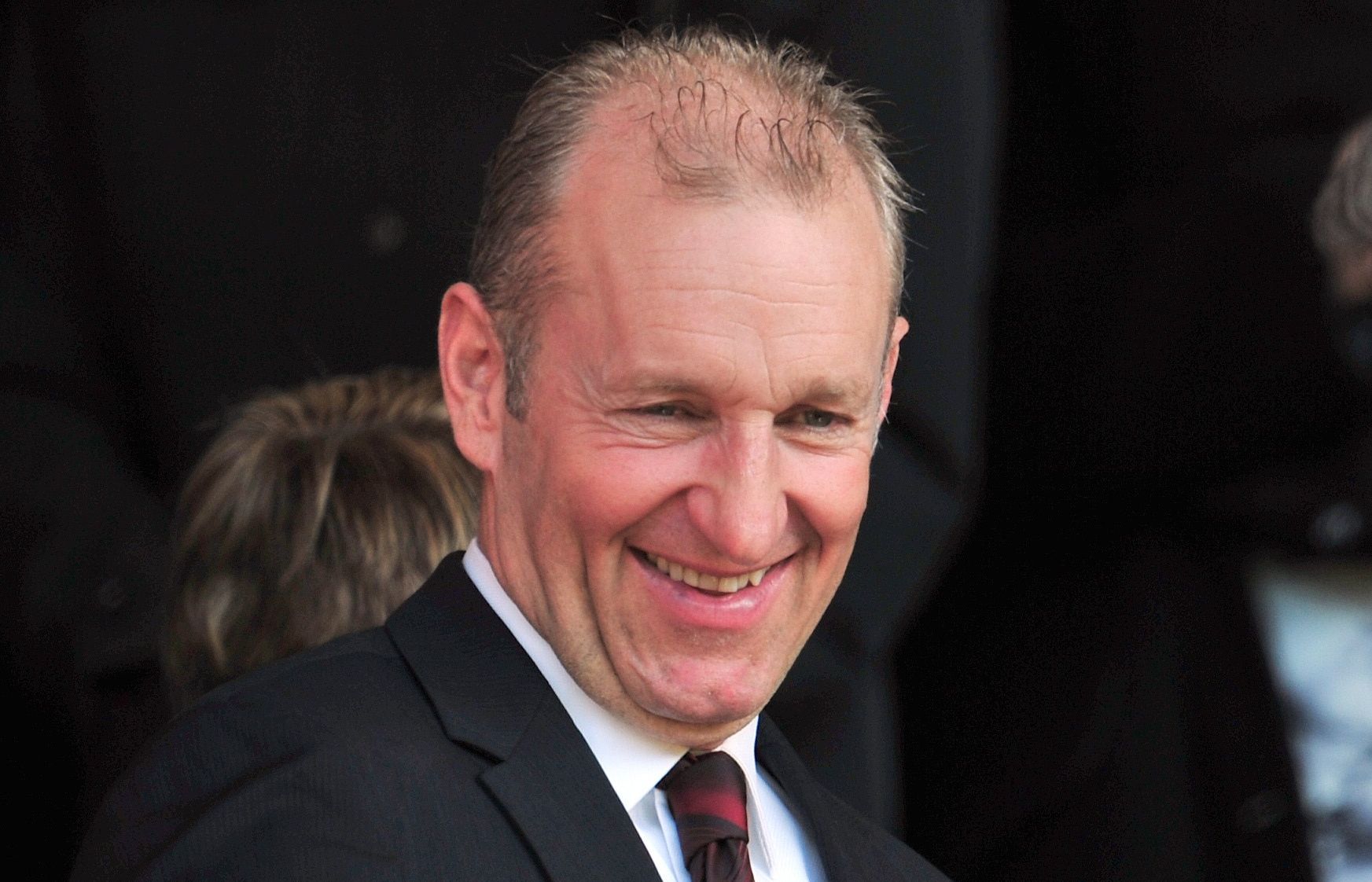 Southampton chairman Ralph Krueger