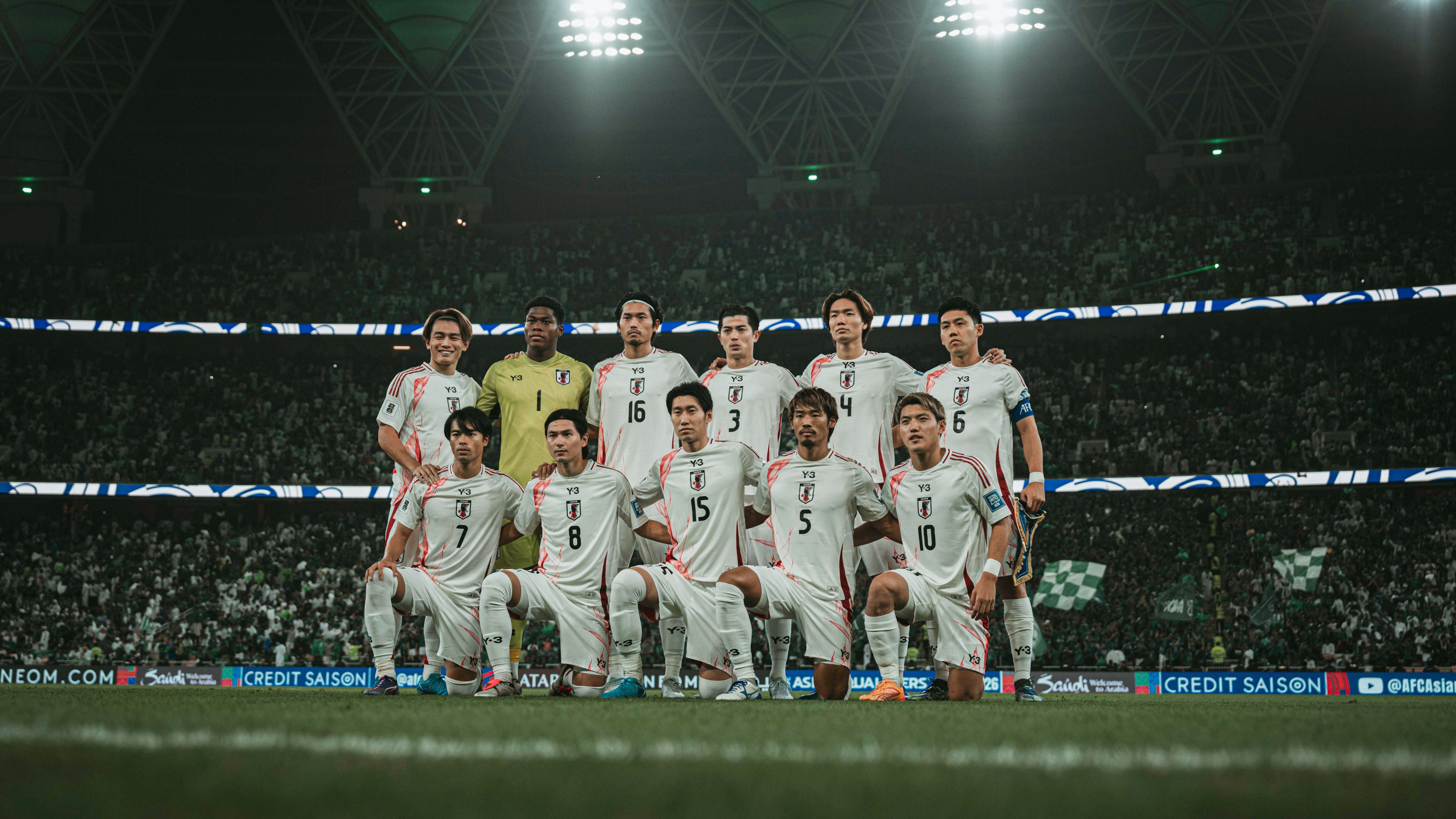 20241011-japan-team photo-vs saudi arabia