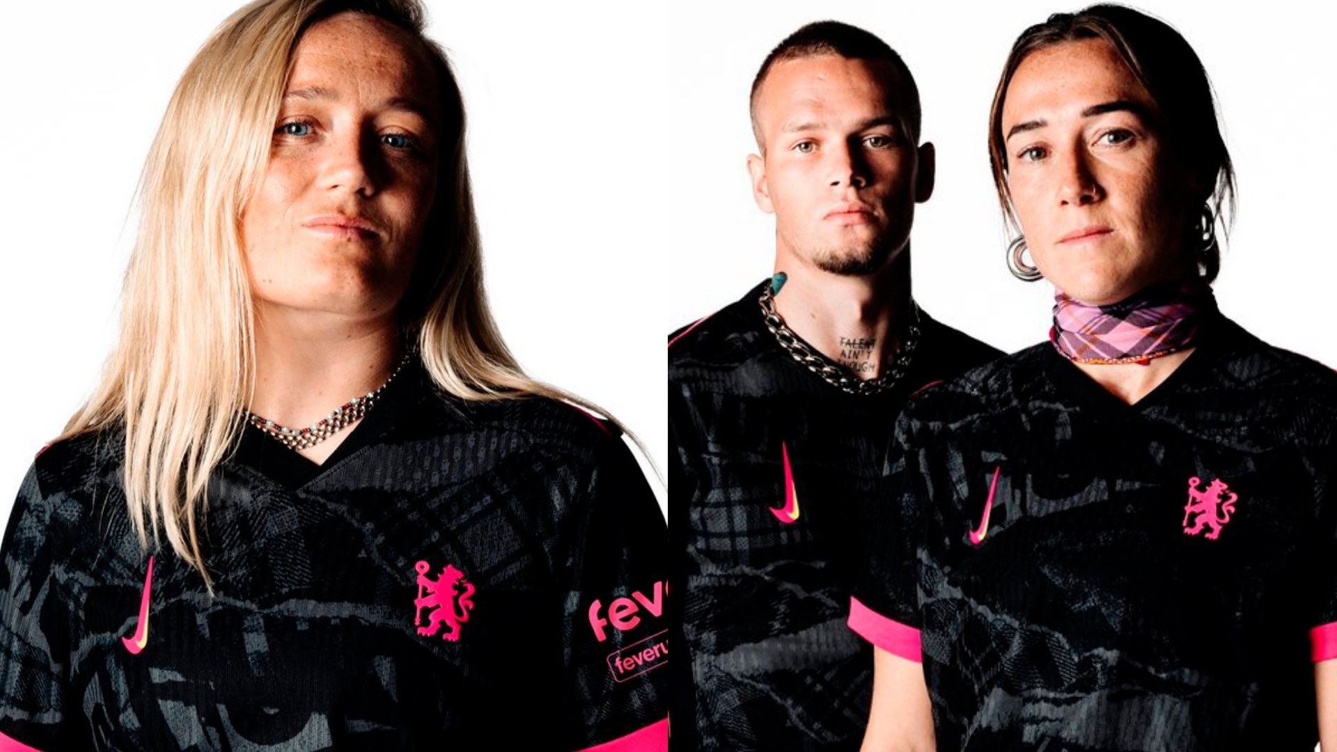 Chelsea third kit 2024-25 Nike